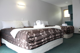 ASURE Ambassador Motor Lodge
