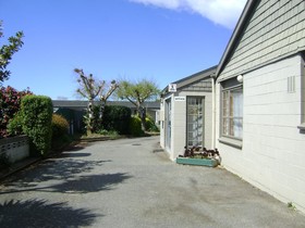 Avenue Motel Oamaru