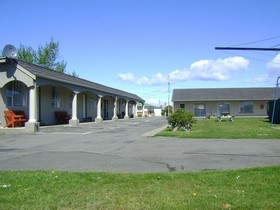 Avenue Motel Oamaru