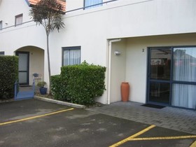 Bella Vista Motel Oamaru
