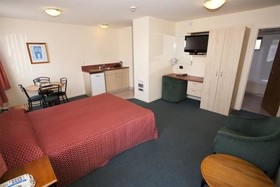 Bella Vista Motel Oamaru