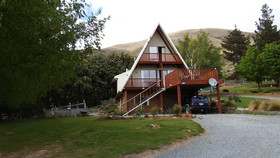 Dunstan Downs High Country Sheep Station
