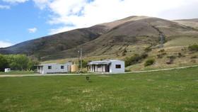 Dunstan Downs High Country Sheep Station
