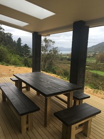 Bell Bird Ridge - Ocean & Valley Views