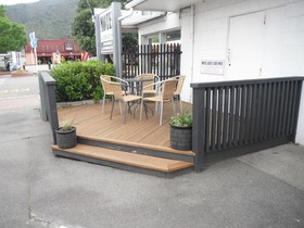 High Street Living Motel