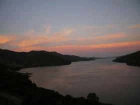 Okiwa Bay Lodge