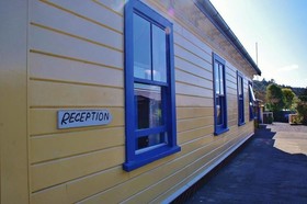 Sequoia Lodge & Backpackers