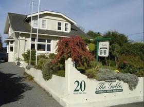 The Gables Bed & Breakfast