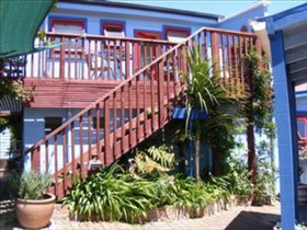 The Villa Backpackers Lodge