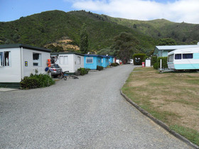 Waikawa Bay Holiday Park