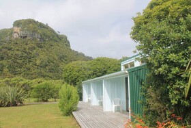 Punakaiki Beach Camp