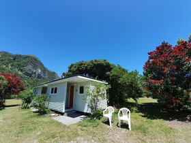 Punakaiki Beach Camp
