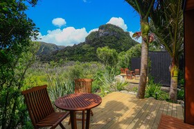 Punakaiki Beach Camp