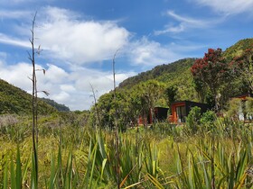 Punakaiki Beach Camp