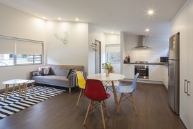22 Hallenstein Apartments by Staysouth