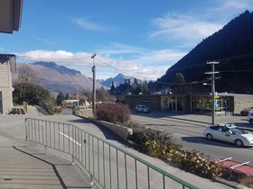 Abba Garden Motel Queenstown