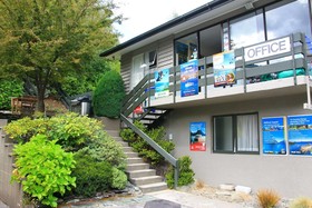 Abba Garden Motel Queenstown
