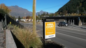 Abba Garden Motel Queenstown
