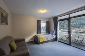 Abba Garden Motel Queenstown