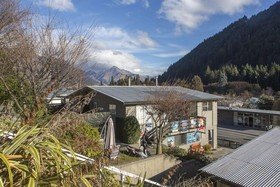 Abba Garden Motel Queenstown