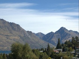 Abba Garden Motel Queenstown