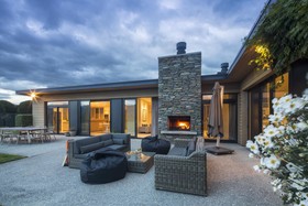 Alpine Retreat