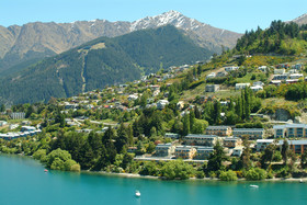 BreakFree The Point Queenstown