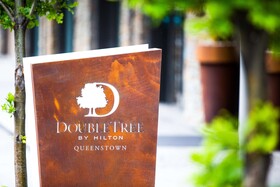 DoubleTree by Hilton Hotel Queenstown