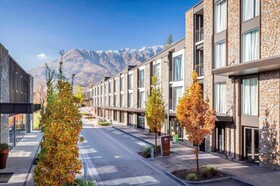 DoubleTree by Hilton Hotel Queenstown