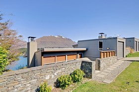 Grand views on Earnslaw