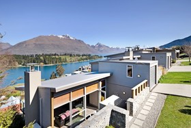 Grand views on Earnslaw