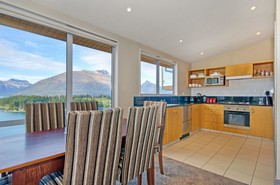 Grand views on Earnslaw