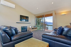 Grand views on Earnslaw