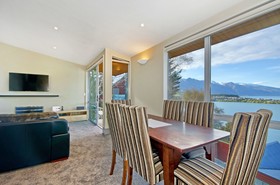 Grand views on Earnslaw