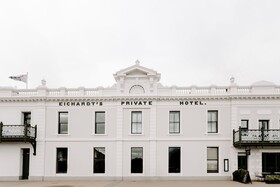 Eichardt's Private Hotel