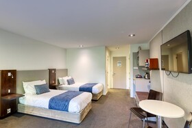 Garden Court Suites and Apartments