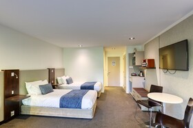 Garden Court Suites and Apartments