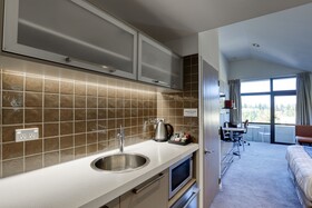 Garden Court Suites and Apartments