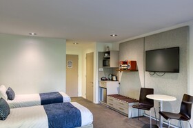Garden Court Suites and Apartments