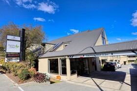Garden Court Suites and Apartments