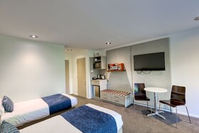 Garden Court Suites and Apartments