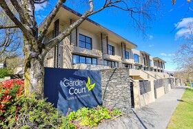 Garden Court Suites and Apartments