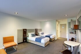 Garden Court Suites and Apartments
