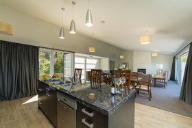 Gemini Lake View Villa