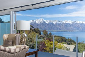 Gemini Lake View Villa