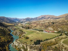 Gibbston Valley Lodge & Spa