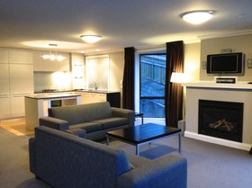Luxury Lake Suites