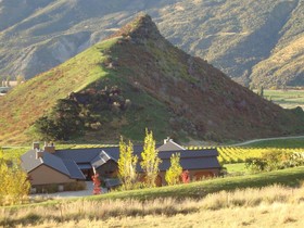 Mt Rosa Lodge Queenstown