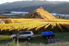 Mt Rosa Lodge Queenstown