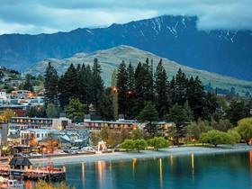 Novotel Queenstown Lakeside